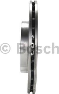 BOSCH 0 986 478 017 - Гальмівний диск autozip.com.ua