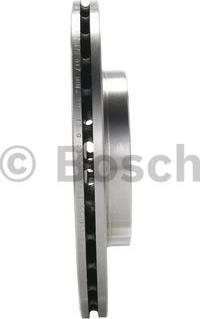 BOSCH 0 986 478 017 - Гальмівний диск autozip.com.ua