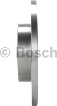 BOSCH 0 986 478 081 - Гальмівний диск autozip.com.ua