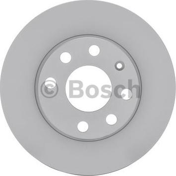 BOSCH 0 986 478 192 - Гальмівний диск autozip.com.ua