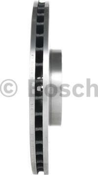 BOSCH 0 986 478 166 - Гальмівний диск autozip.com.ua