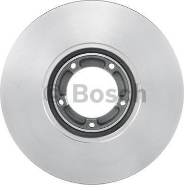 BOSCH 0 986 478 166 - Гальмівний диск autozip.com.ua