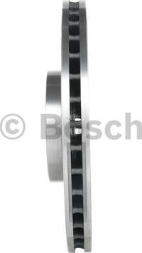 BOSCH 0 986 478 166 - Гальмівний диск autozip.com.ua