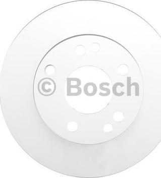 BOSCH 0 986 478 114 - Гальмівний диск autozip.com.ua