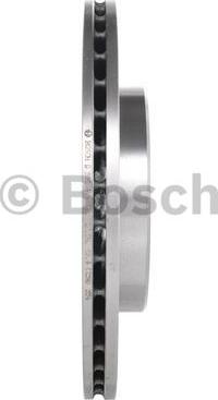 BOSCH 0 986 478 186 - Гальмівний диск autozip.com.ua