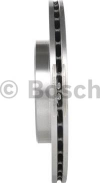 BOSCH 0 986 478 186 - Гальмівний диск autozip.com.ua