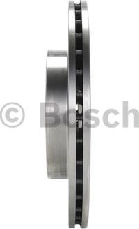 BOSCH 0 986 478 174 - Гальмівний диск autozip.com.ua