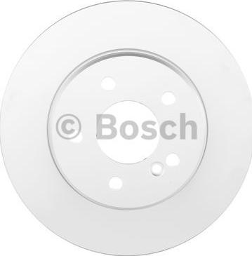 BOSCH 0 986 478 899 - Гальмівний диск autozip.com.ua