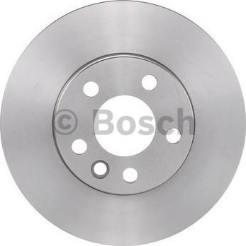 BOSCH 0 986 478 893 - Гальмівний диск autozip.com.ua