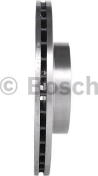 BOSCH 0 986 478 893 - Диск гальмівний autozip.com.ua