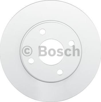 BOSCH 0 986 478 892 - Гальмівний диск autozip.com.ua