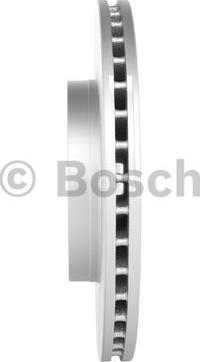 BOSCH 0 986 478 892 - Гальмівний диск autozip.com.ua