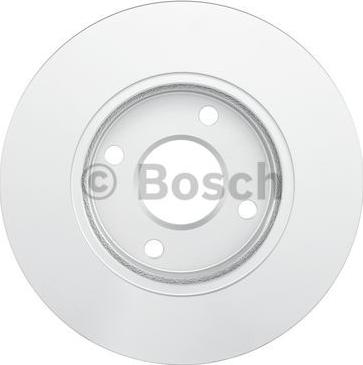 BOSCH 0 986 478 892 - Гальмівний диск autozip.com.ua