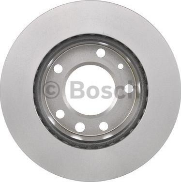 BOSCH 0 986 478 849 - Гальмівний диск autozip.com.ua