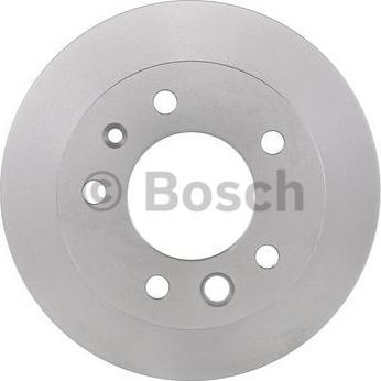 BOSCH 0 986 478 849 - Гальмівний диск autozip.com.ua