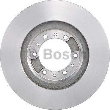 BOSCH 0 986 478 844 - Гальмівний диск autozip.com.ua