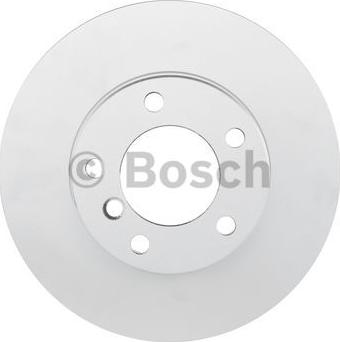BOSCH 0 986 478 848 - Гальмівний диск autozip.com.ua