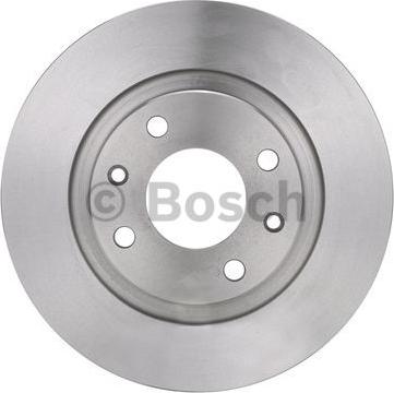 BOSCH 0 986 478 847 - Гальмівний диск autozip.com.ua