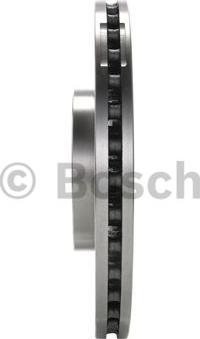 BOSCH 0 986 478 855 - Гальмівний диск autozip.com.ua