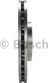 BOSCH 0 986 478 855 - Гальмівний диск autozip.com.ua