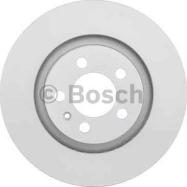 BOSCH 0 986 478 852 - Гальмівний диск autozip.com.ua