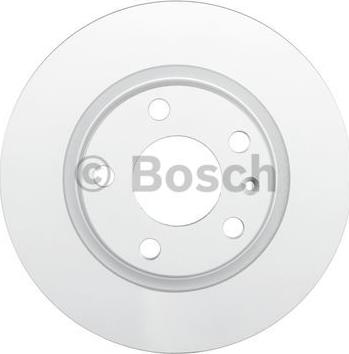 BOSCH 0 986 478 869 - Гальмівний диск autozip.com.ua