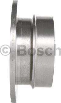 BOSCH 0 986 478 863 - Гальмівний диск autozip.com.ua