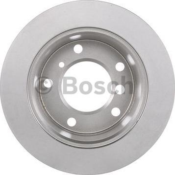 BOSCH 0 986 478 863 - Гальмівний диск autozip.com.ua