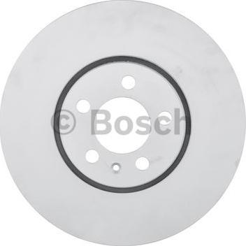 BOSCH 0 986 478 867 - Гальмівний диск autozip.com.ua