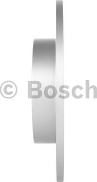 BOSCH 0 986 478 884 - Гальмівний диск autozip.com.ua