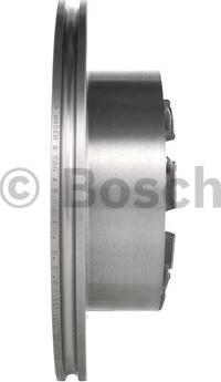 BOSCH 0 986 478 886 - Диск тормозной задн. SUBARU. задн. пр-во Bosch autozip.com.ua