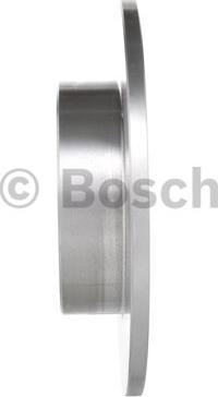 BOSCH 0 986 478 888 - Гальмівний диск autozip.com.ua