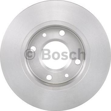 BOSCH 0 986 478 887 - Гальмівний диск autozip.com.ua