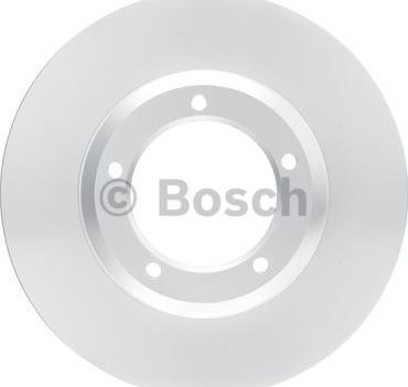 BOSCH 0 986 478 824 - Гальмівний диск autozip.com.ua