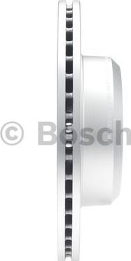 BOSCH 0 986 478 824 - Гальмівний диск autozip.com.ua