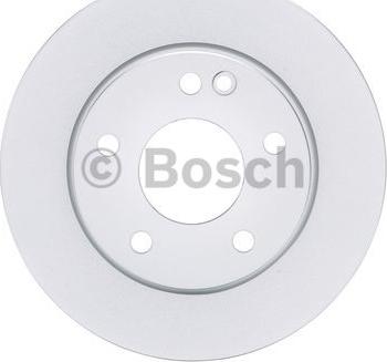 BOSCH 0 986 478 874 - Гальмівний диск autozip.com.ua