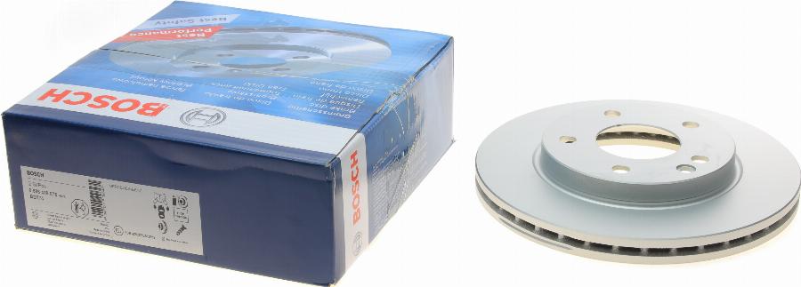 BOSCH 0 986 478 875 - Гальмівний диск autozip.com.ua