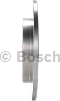 BOSCH 0 986 478 344 - Гальмівний диск autozip.com.ua