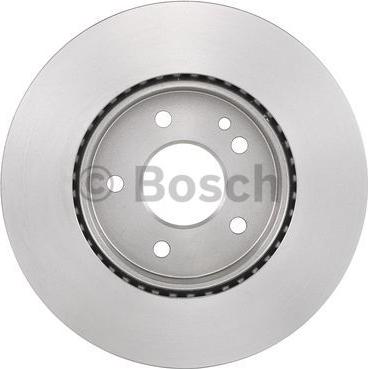 BOSCH 0 986 478 301 - Гальмівний диск autozip.com.ua