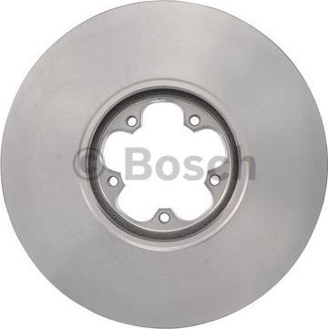 BOSCH 0 986 478 303 - Гальмівний диск autozip.com.ua