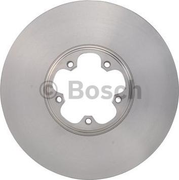 BOSCH 0 986 478 303 - Гальмівний диск autozip.com.ua