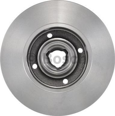 BOSCH 0 986 478 331 - Гальмівний диск autozip.com.ua