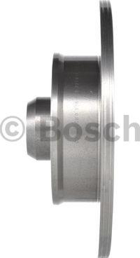 BOSCH 0 986 478 331 - Гальмівний диск autozip.com.ua