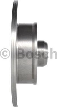 BOSCH 0 986 478 331 - Гальмівний диск autozip.com.ua