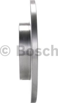 BOSCH 0 986 478 329 - Гальмівний диск autozip.com.ua