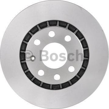 BOSCH 0 986 478 327 - Гальмівний диск autozip.com.ua