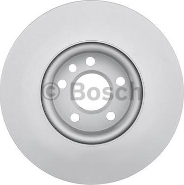 BOSCH 0 986 478 296 - Гальмівний диск autozip.com.ua