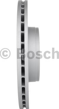 BOSCH 0 986 478 296 - Гальмівний диск autozip.com.ua