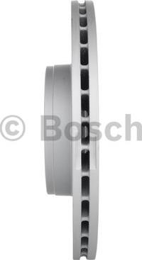 BOSCH 0 986 478 296 - Гальмівний диск autozip.com.ua