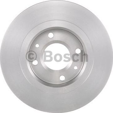 BOSCH 0 986 478 268 - Гальмівний диск autozip.com.ua